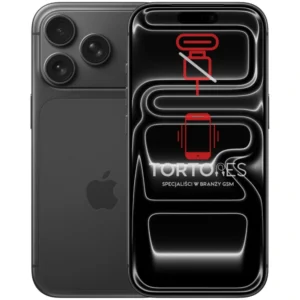 iPhone 17 Pro - wymiana gniazda ładowania