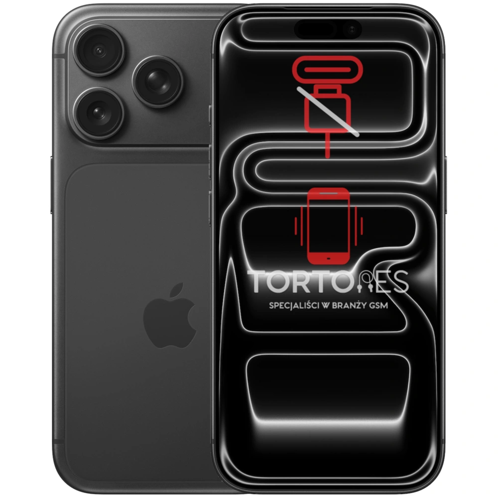 iPhone 17 Pro - wymiana gniazda ładowania