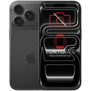 iPhone 17 Pro - wymiana przedniej kamery