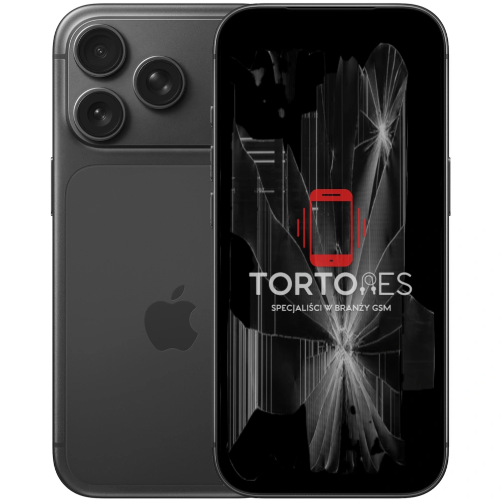 iPhone 17 Pro - wymiana wyświetlacza