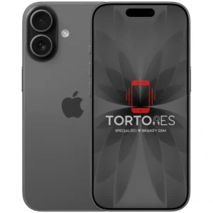 iPhone 17 - widok telefonu z przodu i z tyłu