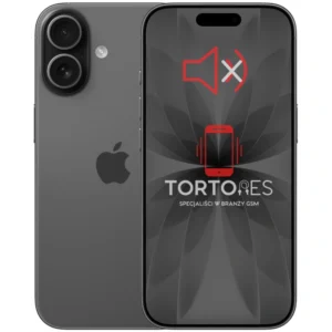 iPhone 17 - wymiana głośnika rozmów