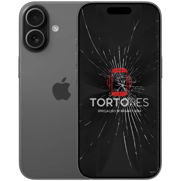 iPhone 17 - wymiana szybki