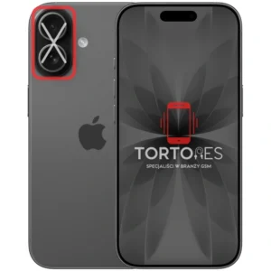 iPhone 17 - wymiana tylnej kamery