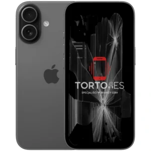 iPhone 17 - wymiana wyświetlacza
