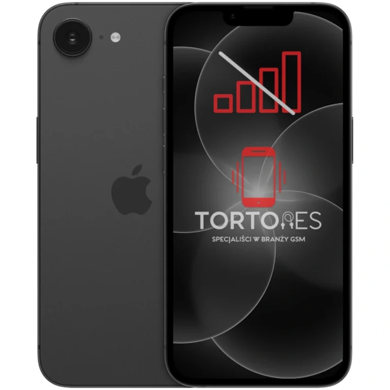 iPhone 17e - naprawa braku zasięgu