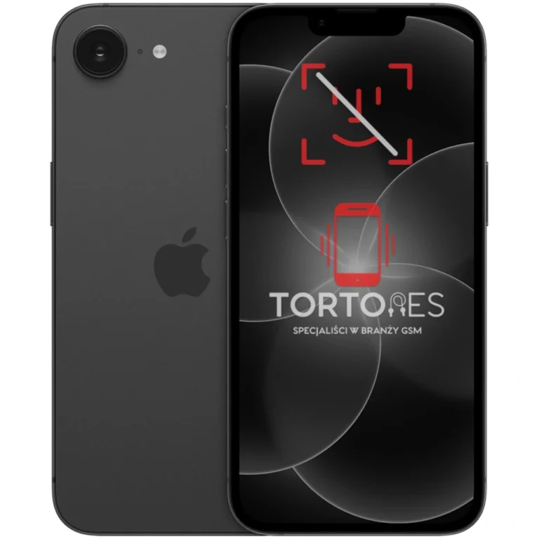 iPhone 17e - naprawa Face ID
