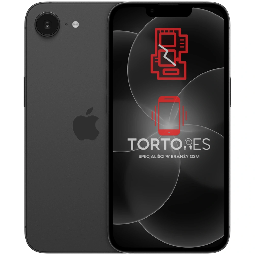 iPhone 17e - naprawa płyty głównej