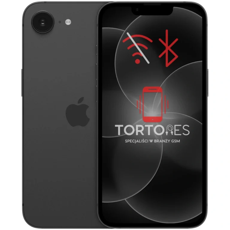 iPhone 17e - naprawa Wi-Fi i Bluetooth