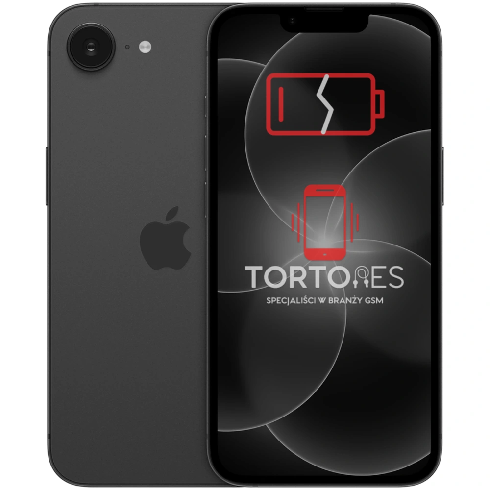 iPhone 17e - wymiana baterii