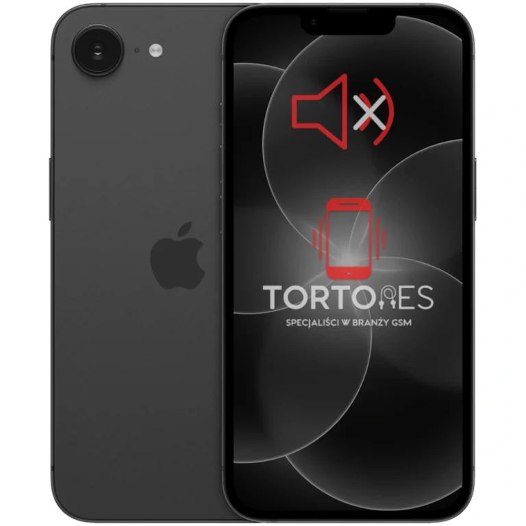 iPhone 17e - wymiana głośnika rozmów