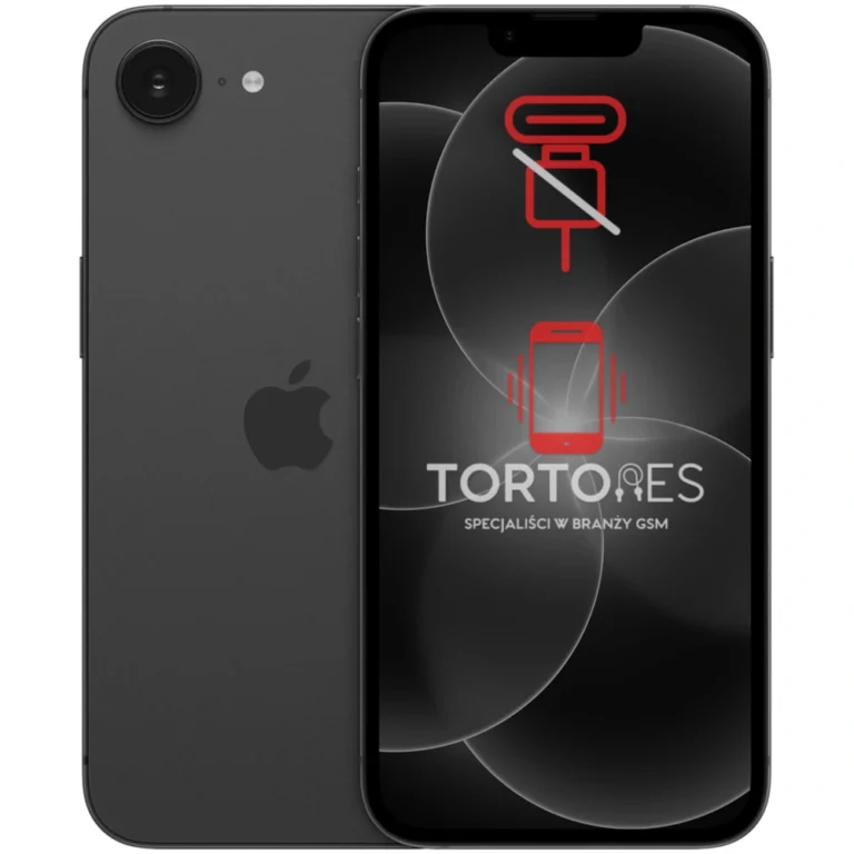 iPhone 17e - wymiana gniazda ładowania