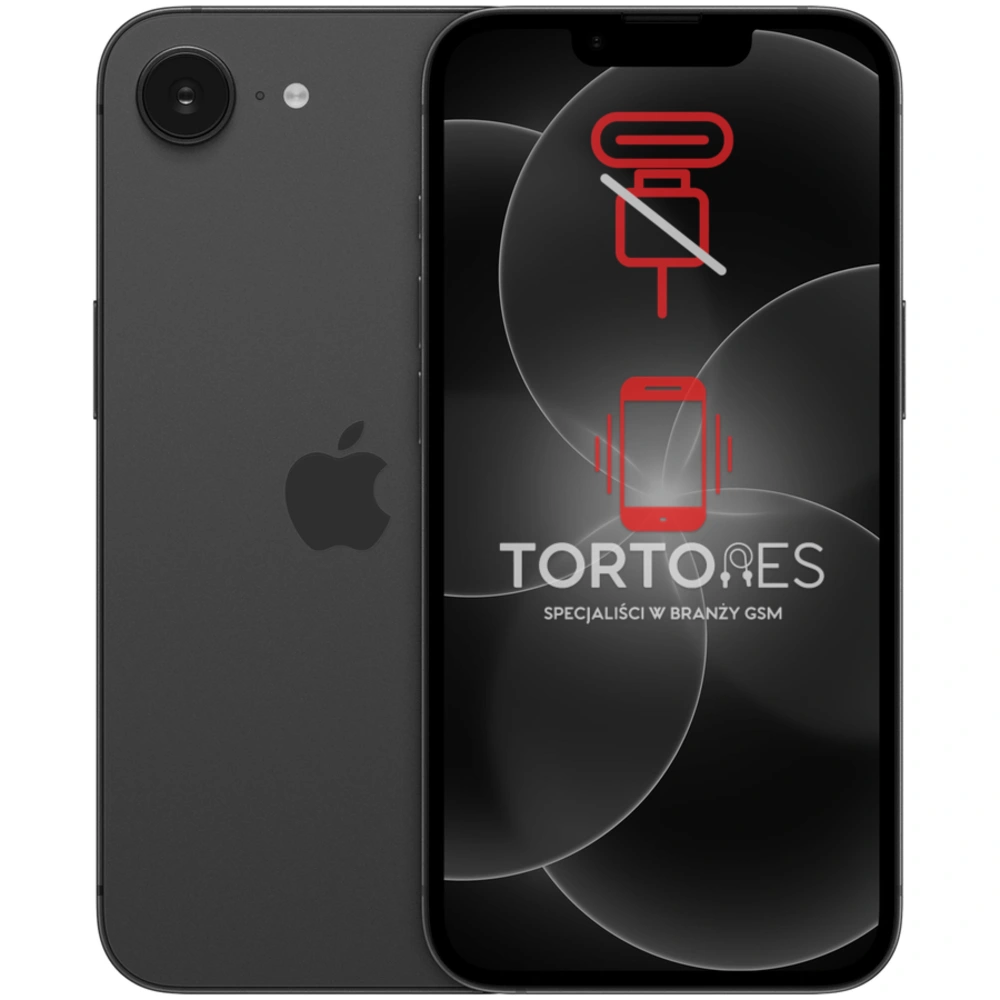 iPhone 17e - wymiana gniazda ładowania