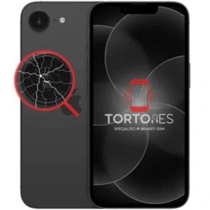 iPhone 17e - wymiana szybki aparatu