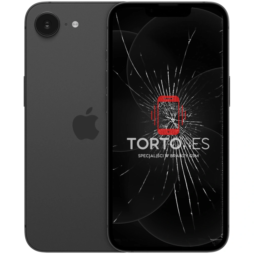 iPhone 17e - wymiana szybki