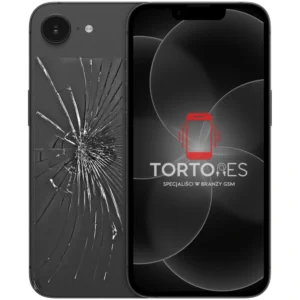 iPhone 17e - wymiana tylnej szybki