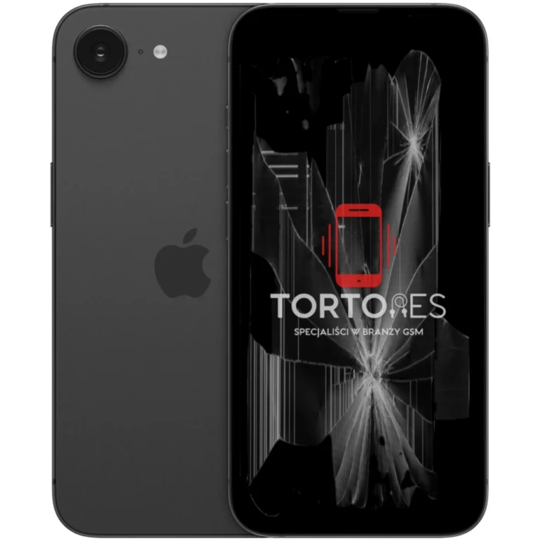 iPhone 17e - wymiana wyświetlacza