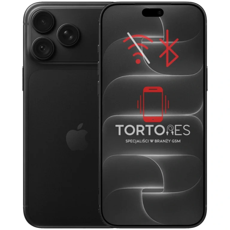 iPhone 18 Pro Max - naprawa Wi-Fi i Bluetooth