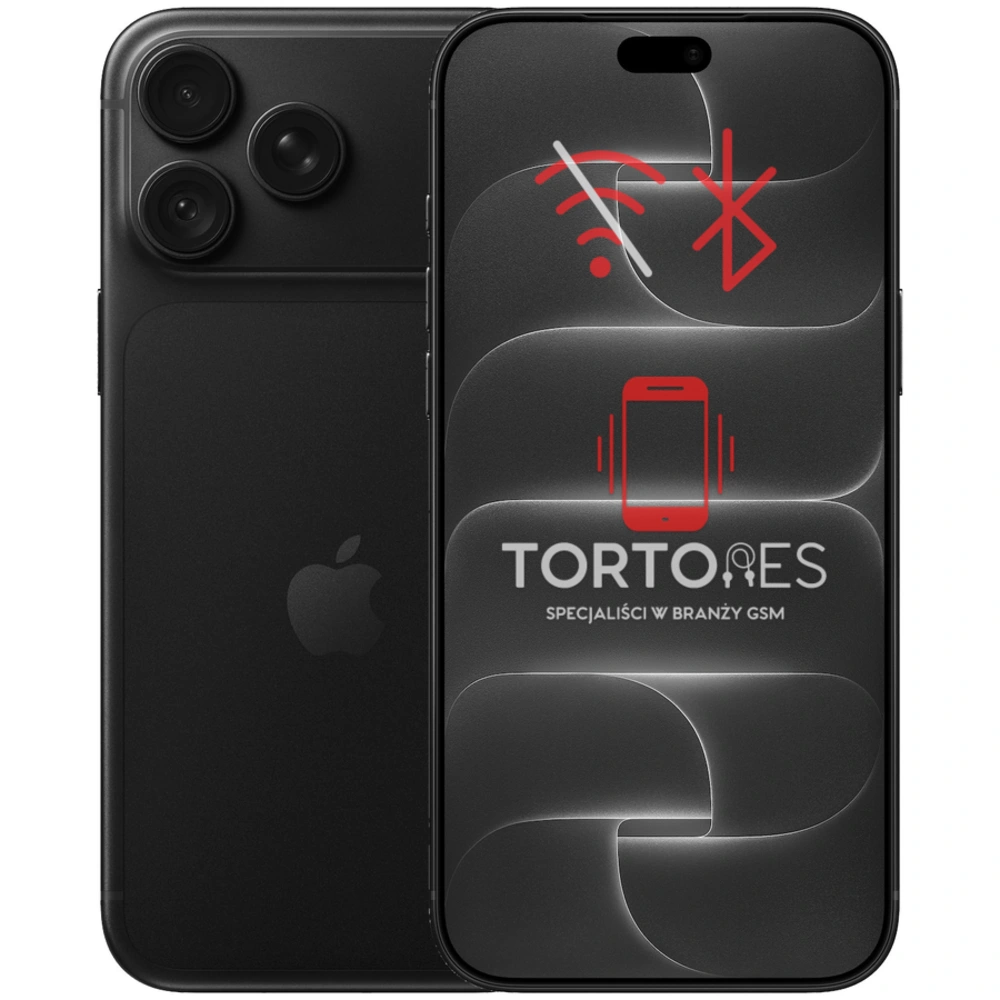 iPhone 18 Pro Max - naprawa Wi-Fi i Bluetooth