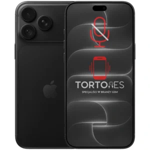 iPhone 18 Pro Max - wymiana mikrofonu