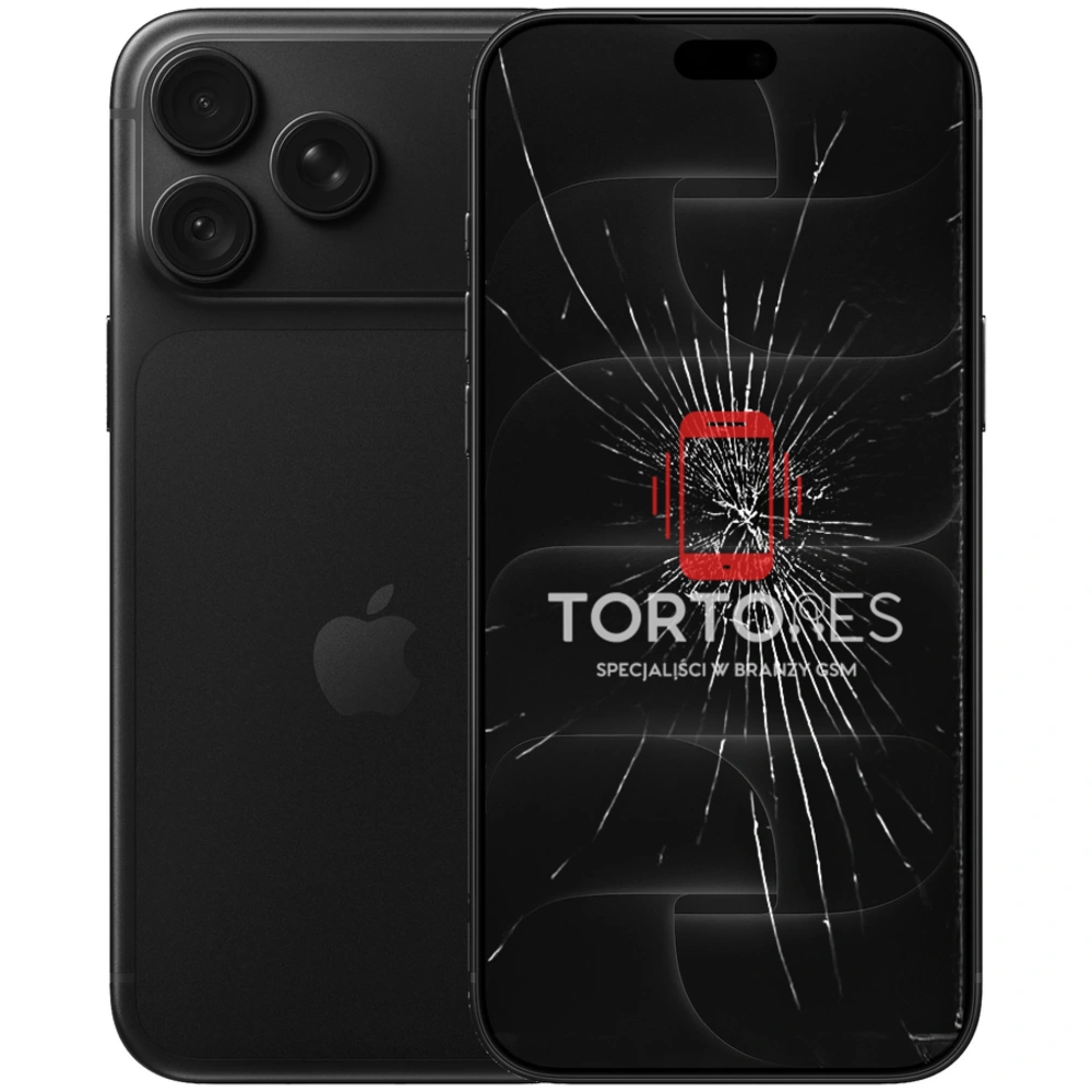 iPhone 18 Pro Max - wymiana szybki