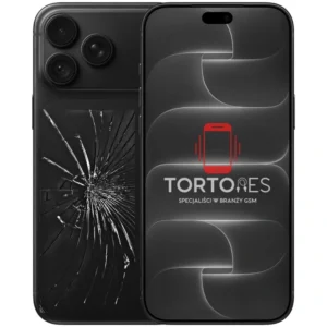 iPhone 18 Pro Max - wymiana tylnej szybki