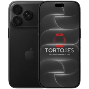 iPhone 18 Pro - widok telefonu z przodu i z tyłu