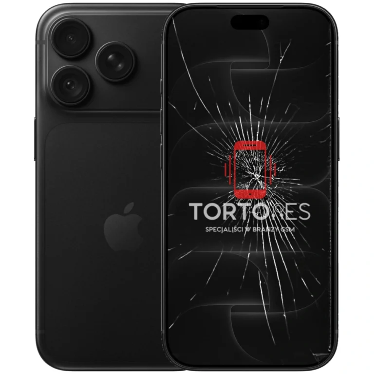 iPhone 18 Pro - wymiana szybki