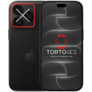 iPhone 18 Pro - wymiana tylnej kamery