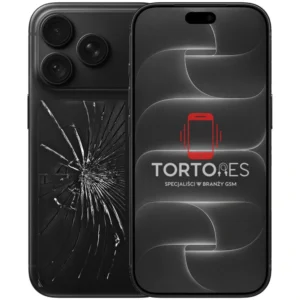 iPhone 18 Pro - wymiana tylnej szybki