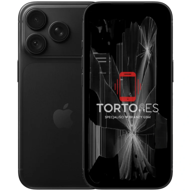 iPhone 18 Pro - wymiana wyświetlacza