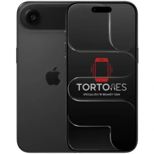 iPhone Air - widok telefonu z przodu i z tyłu