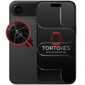 iPhone Air - wymiana szybki aparatu