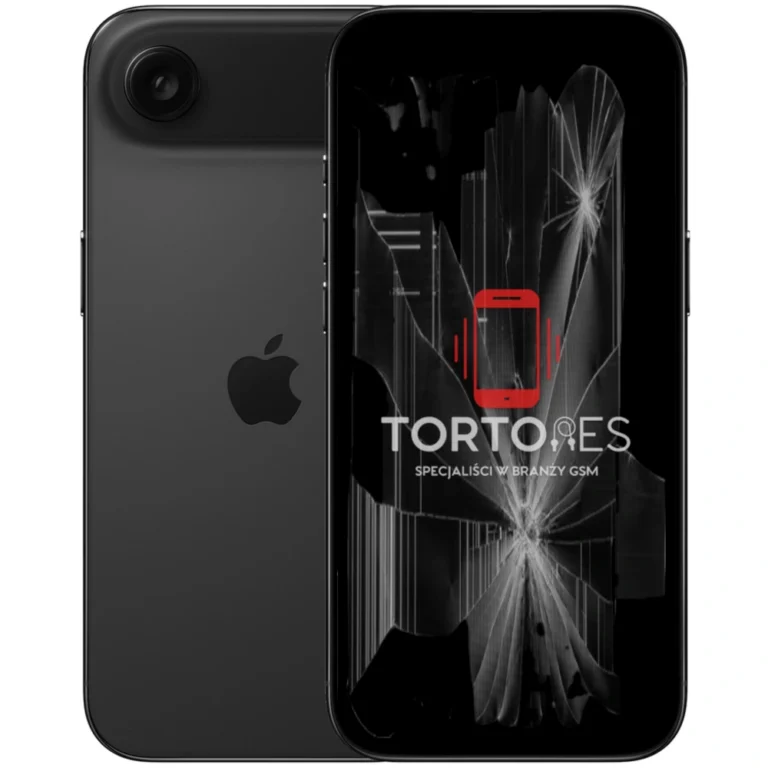 iPhone Air - wymiana wyświetlacza