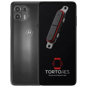 Motorola Edge 20 Lite z symbolem przycisków - naprawa przycisków włączania i głośności
