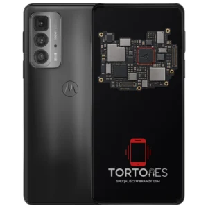 Motorola Edge 20 Pro z ilustracją płyty głównej - naprawa płyty głównej
