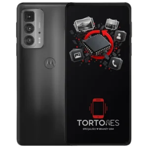 Motorola Edge 20 Pro z ilustracją odzyskiwania danych - odzyskiwanie danych
