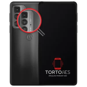 Motorola Edge 20 Pro z lupą na tylnych aparatach - wymiana tylnej kamery
