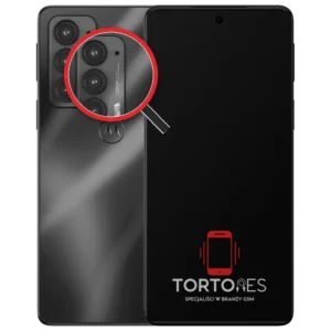 Motorola Edge 20 z lupą na tylnych aparatach - wymiana tylnej kamery