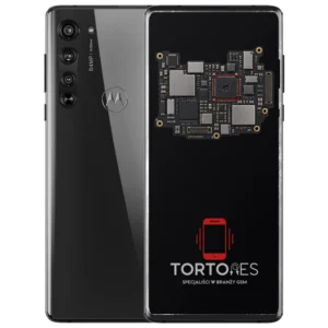 Motorola Edge (2020) z ilustracją płyty głównej - naprawa płyty głównej