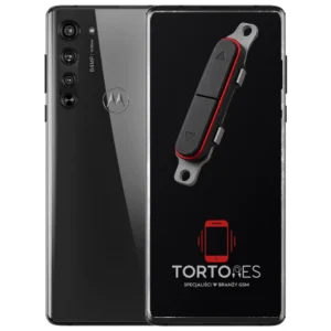 Motorola Edge (2020) z symbolem przycisków - naprawa przycisków włączania i głośności
