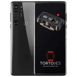 Motorola Edge (2020) z symbolem głośnika multimedialnego - wymiana głośnika multimedialnego