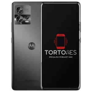 Motorola Edge 30 Fusion - widok przodu i tyłu telefonu