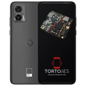 Motorola Edge 30 Neo z ilustracją zalania - czyszczenie po zalaniu