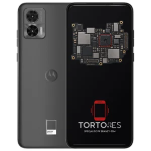 Motorola Edge 30 Neo z ilustracją płyty głównej - naprawa płyty głównej
