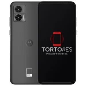 Motorola Edge 30 Neo - widok przodu i tyłu telefonu