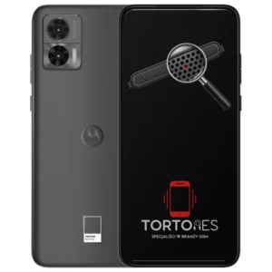 Motorola Edge 30 Neo z symbolem głośnika rozmów - wymiana głośnika rozmów