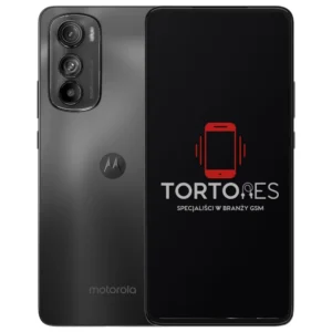 Motorola Edge 30 - widok przodu i tyłu telefonu