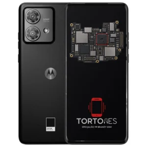 Motorola Edge 40 Neo z ilustracją płyty głównej - naprawa płyty głównej