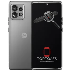Motorola Edge 40 Pro z symbolem głośnika rozmów - wymiana głośnika rozmów